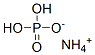 Ammonium dihydrogen phosphate(7722-76-1)